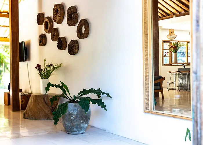 Villa Daya Canggu (Bali)