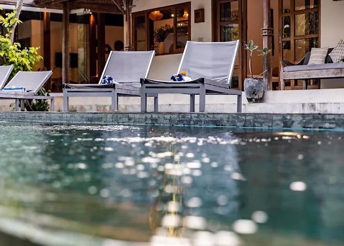 Villa Daya Canggu (Bali)