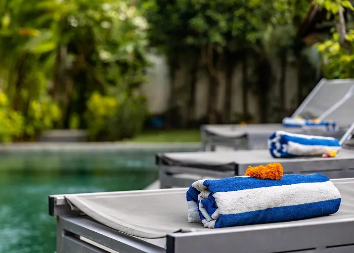 Villa Daya Canggu (Bali)