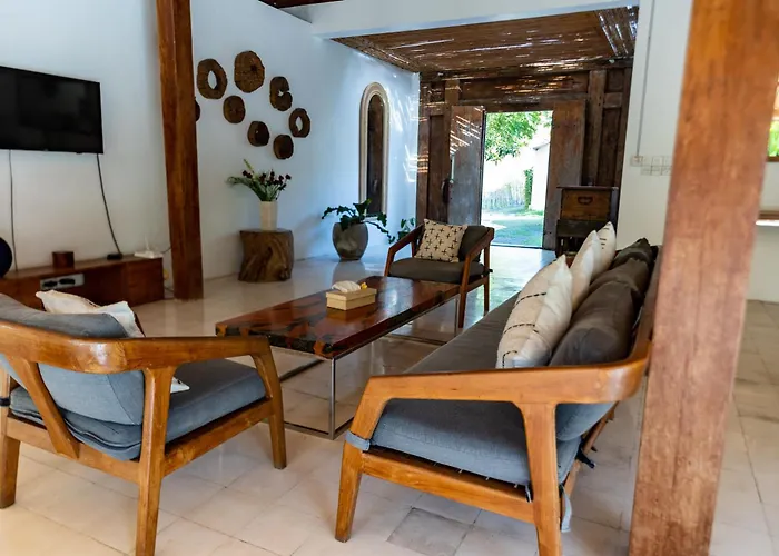 Villa Daya Canggu (Bali)
