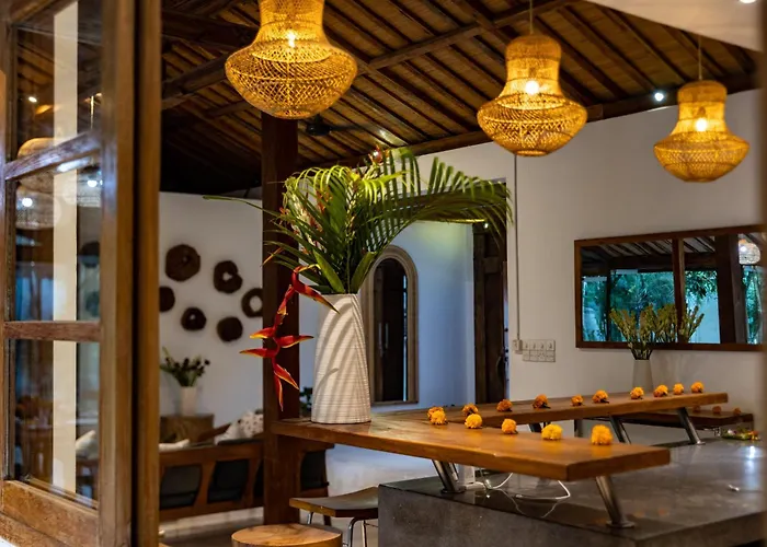 Daya Villa Canggu (Bali)