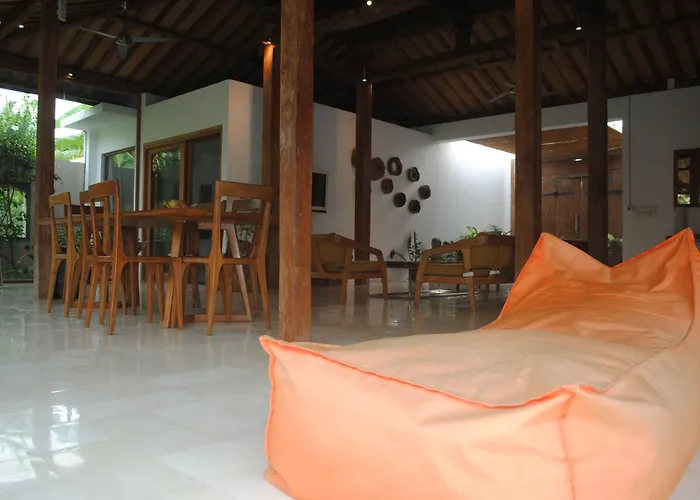 Villa Daya Canggu (Bali)