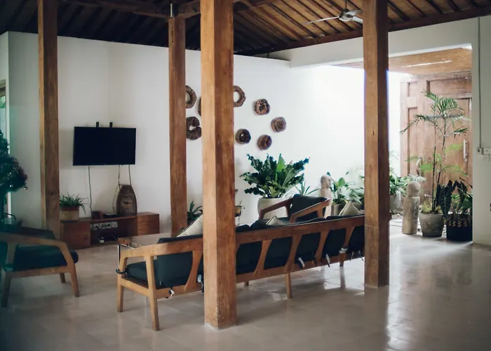 Villa Daya Canggu (Bali)